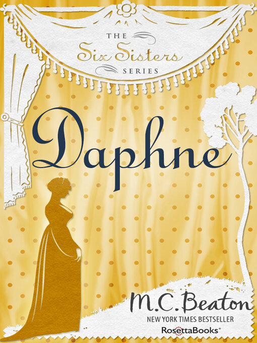 Title details for Daphne by M. C. Beaton - Available